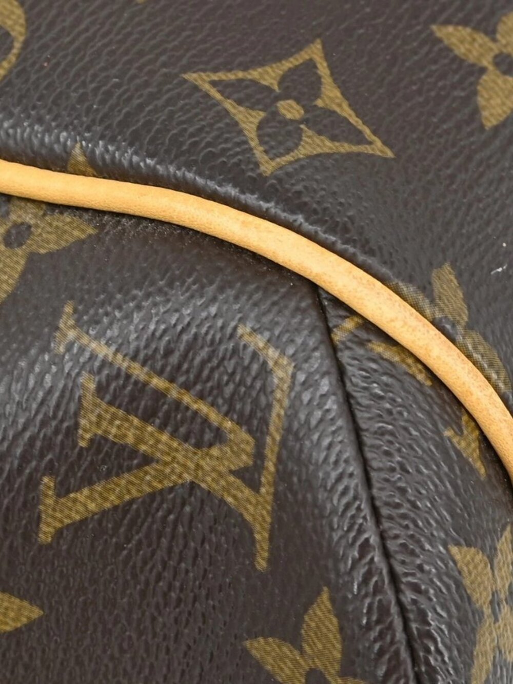 Louis Vuitton Monogram Totally PM Tote Handbag M56688 FL4059 RQ02506 - Picture 7 of 16
